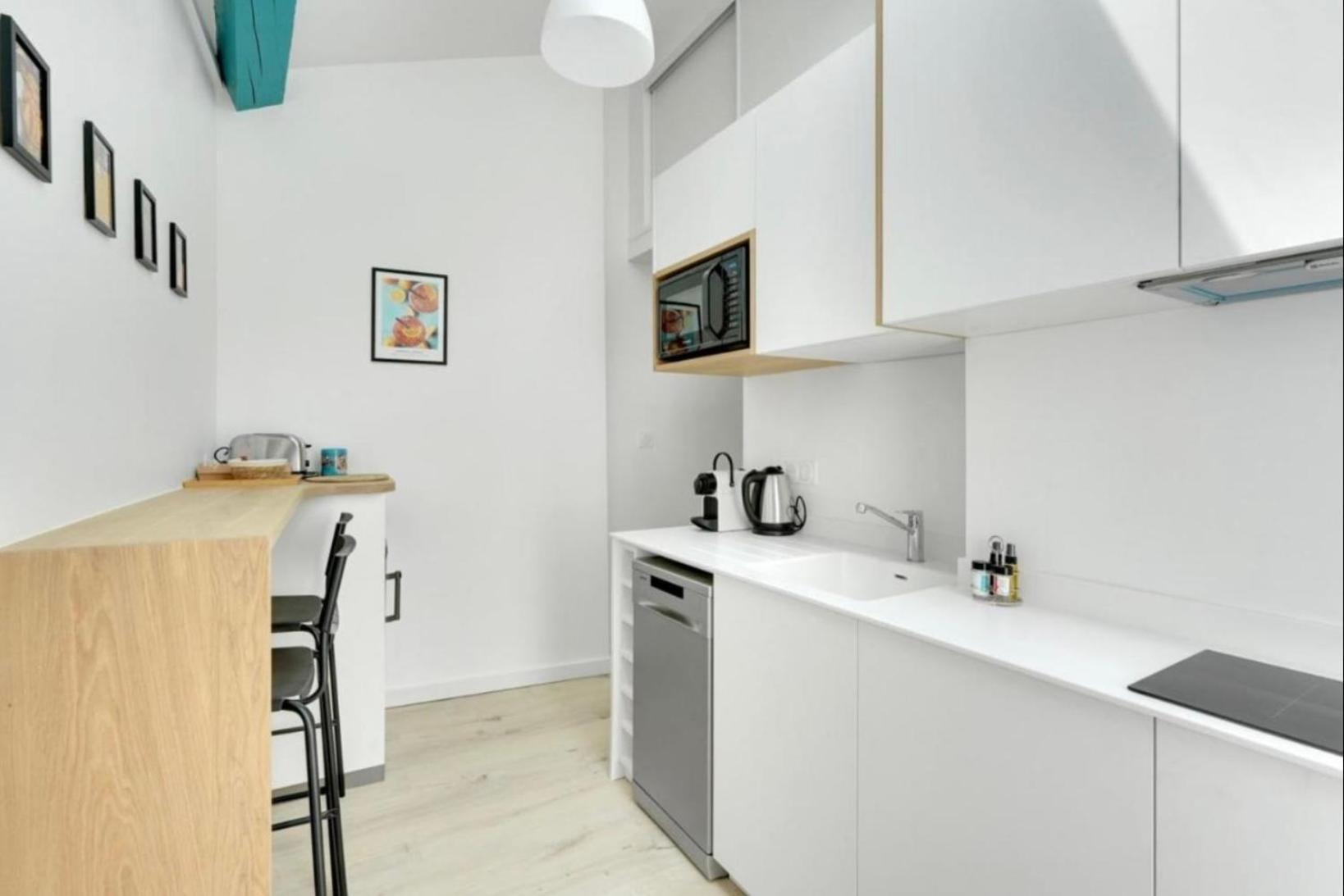 Ferienwohnung 10 Rue De La Trilhe 31000 Toulouse Exterior foto